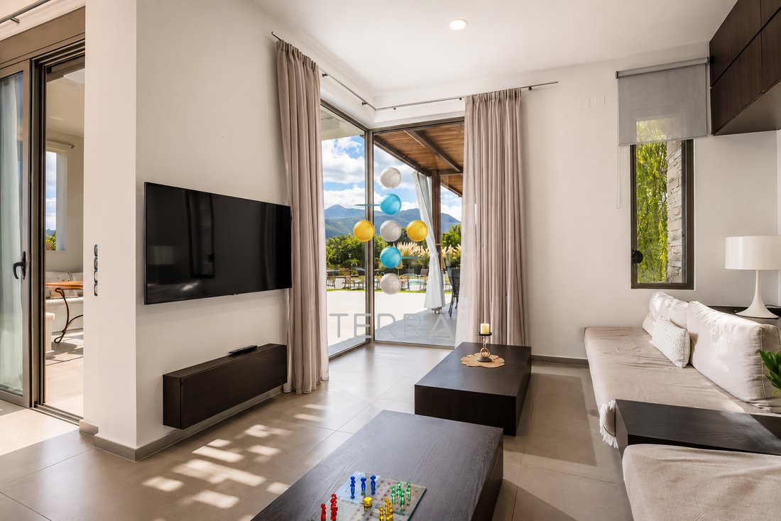 Villa in Crete, Greece 3 - 18481327