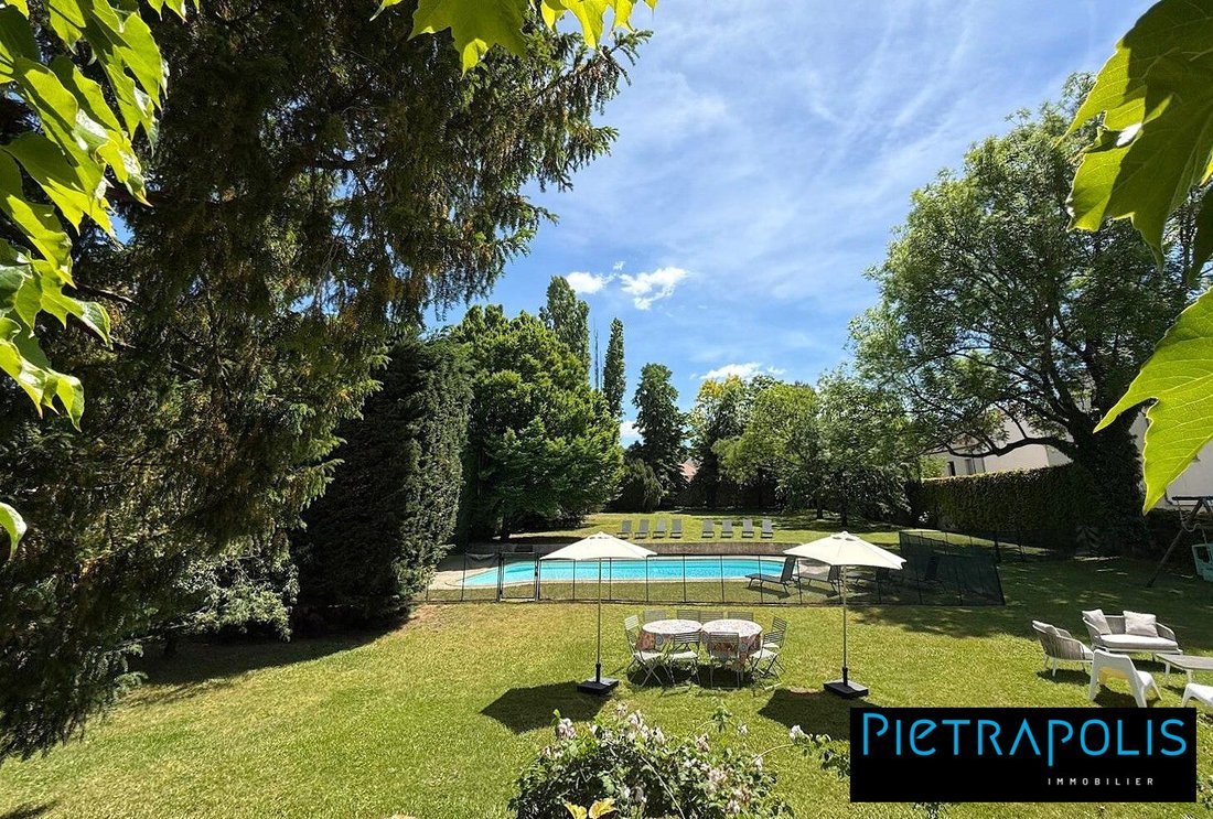 House in Saint-Leger-sur-Dheune, Bourgogne – Franche-Comté, France 2 - 17545535