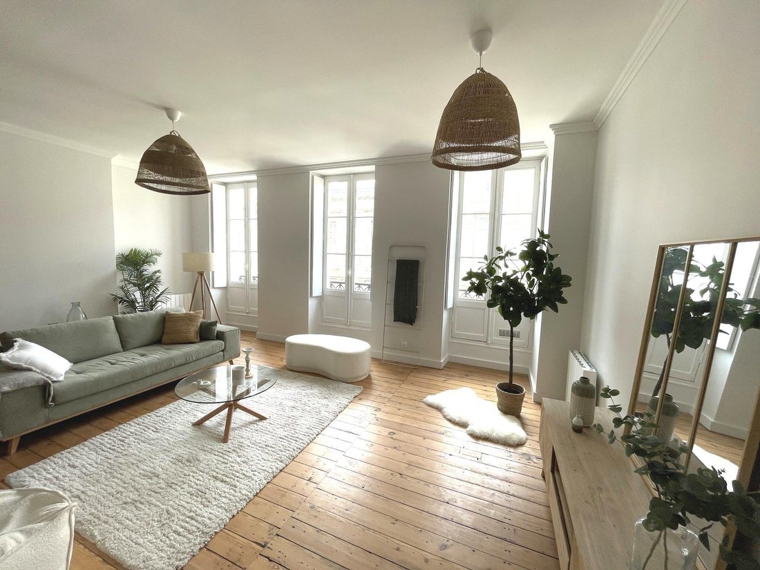 Apartment in Saint Bruno-Saint Augustin, Bordeaux, France 1 - 18480872