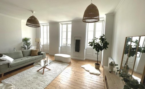 Apartment in Saint Bruno-Saint Augustin, Bordeaux, France 1
