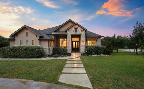House in New Braunfels, Texas, United States 1
