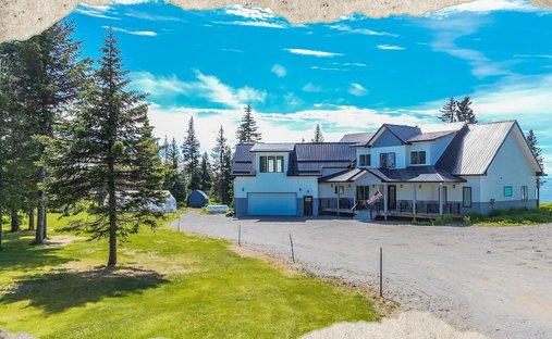House in Happy Valley, Alaska, United States 1