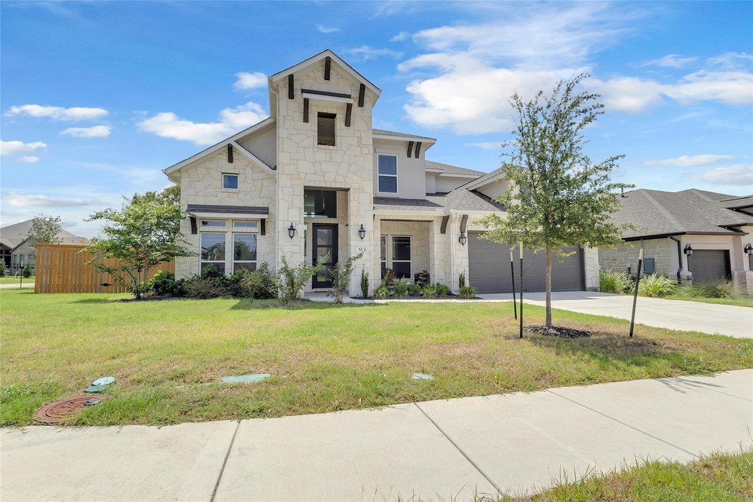 House in Kyle, Texas, United States 1 - 18481478