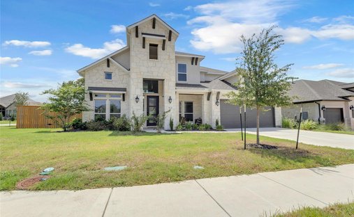 House in Kyle, Texas, United States 1