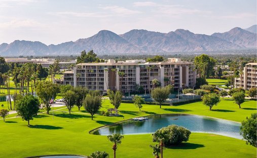 Condominio a Rancho Mirage, California, Stati Uniti 1