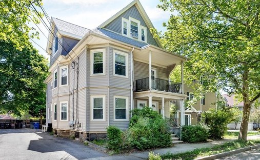 Maison à Quincy, Massachusetts, États-Unis 1