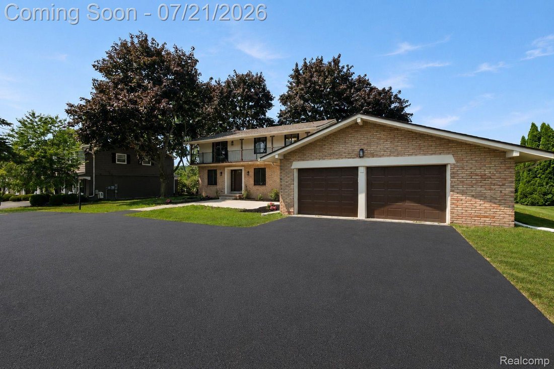 House in Bloomfield Hills, Michigan, United States 4 - 18481561