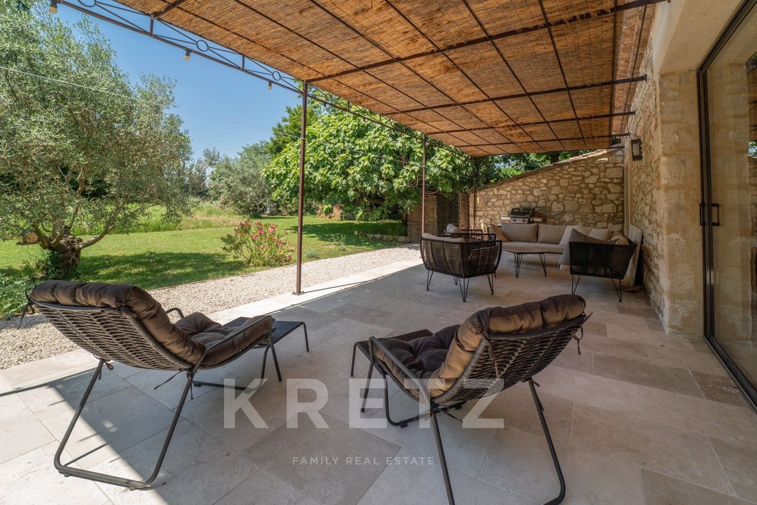 Casa a Avignone, Provenza-Alpi-Costa Azzurra, Francia 5 - 18481693