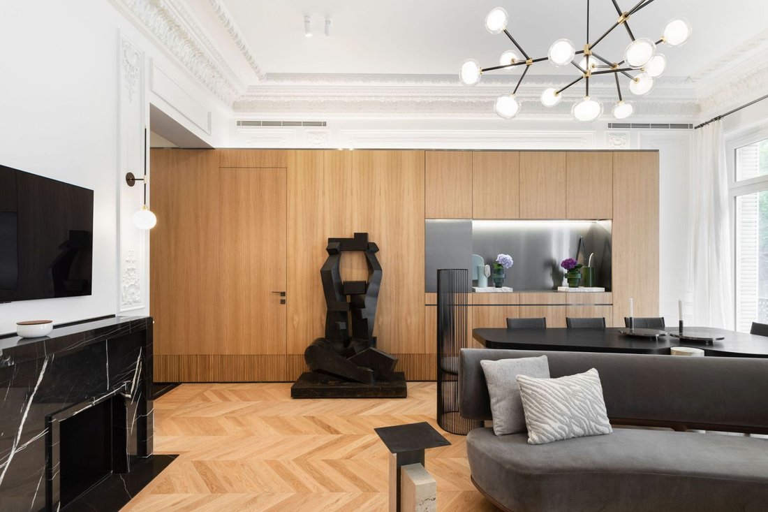 Apartment in Palais Royal, Paris 1er Arrondissement, Paris 5 - 18481581