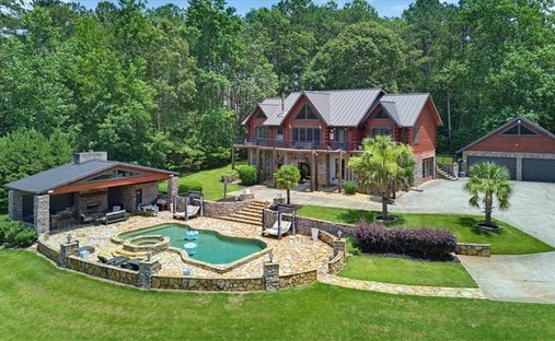 House in Carrollton, Georgia, United States 1