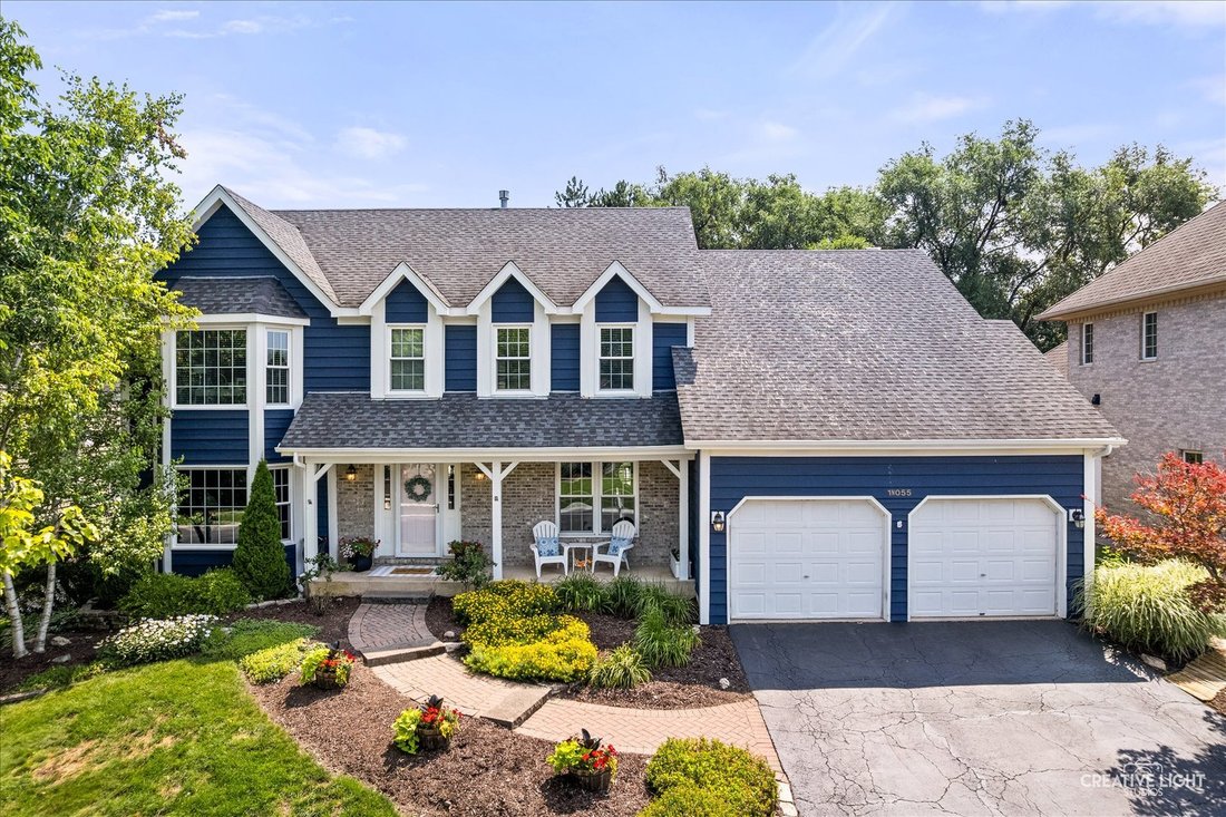 House in Carol Stream, Illinois, United States 3 - 18440356