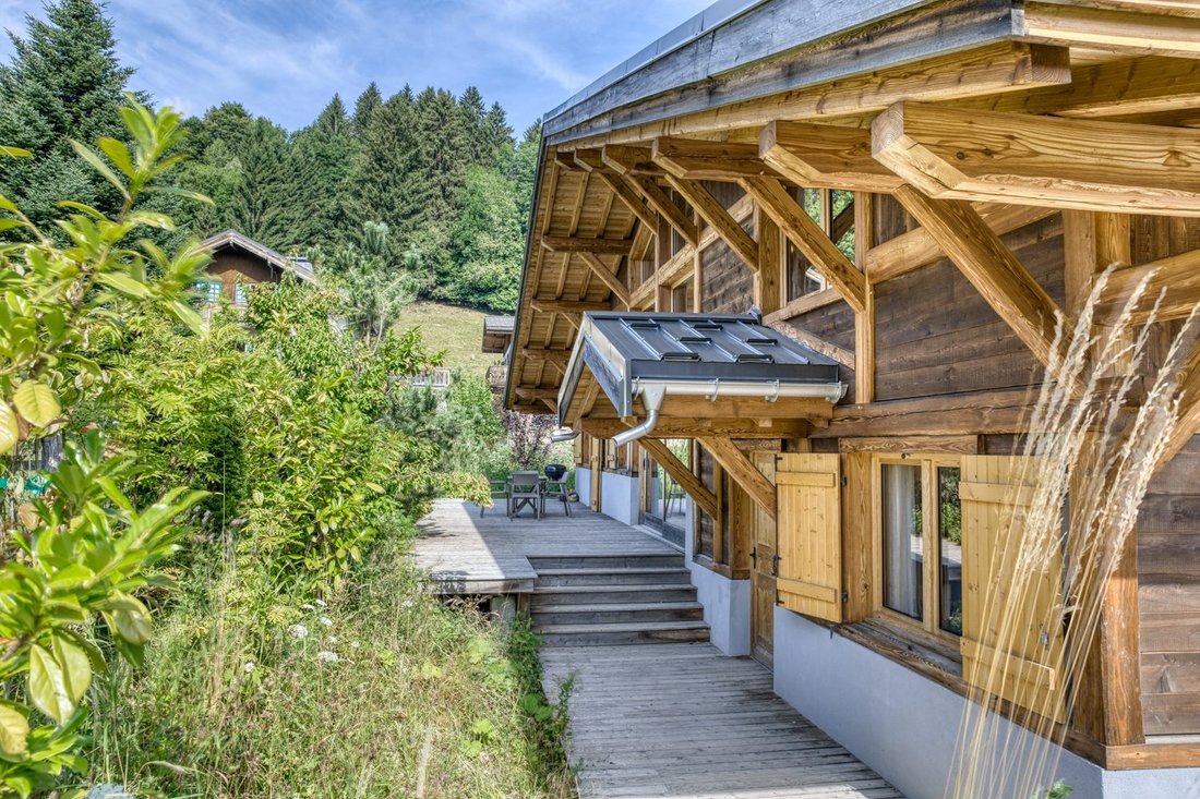 Chalet in Demi-Quartier, Auvergne-Rhône-Alpes, France 1 - 18480842