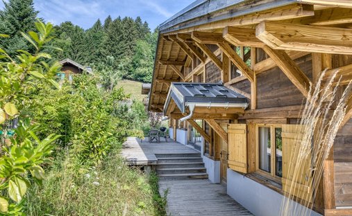 Chalet in Demi-Quartier, Auvergne-Rhône-Alpes, France 1