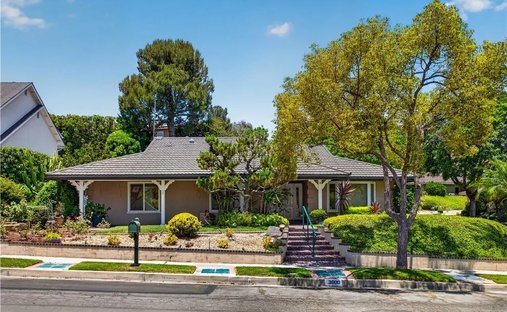 House in Fullerton, California, United States 1