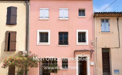 Haus in Centre Ville, Cogolin, Frankreich 1