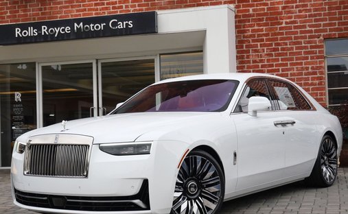 2027 Rolls-Royce Ghost in Beverly hills, CA, United States 1