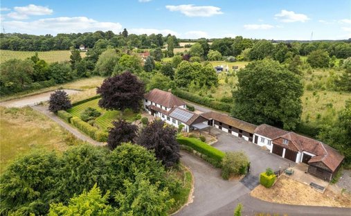 Casa a Mantles Green, Amersham, Inghilterra 1