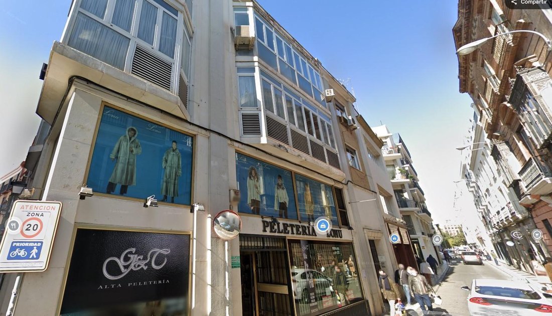 Apartment in Casco Antiguo, Seville, Spain 1 - 15425025