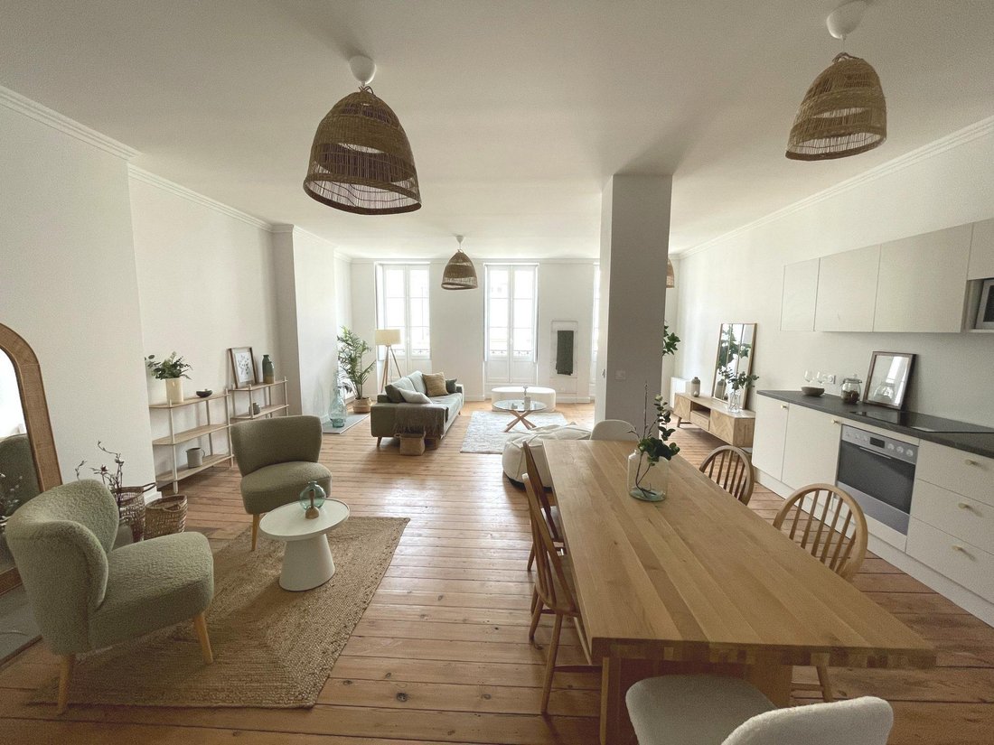 Apartment in Saint Bruno-Saint Augustin, Bordeaux, France 3 - 18480872