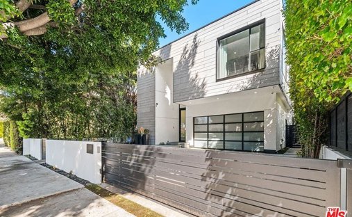 Casa a West Hollywood, California, Stati Uniti 1