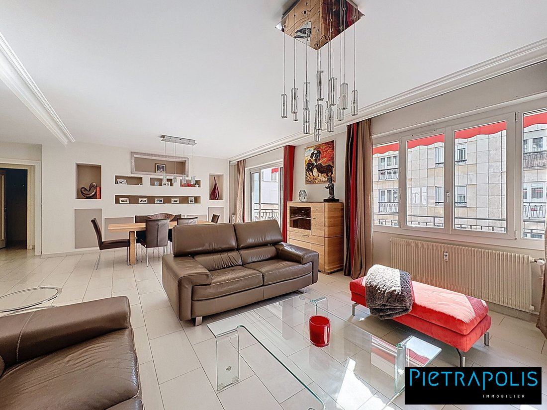 Apartment in Tête d'Or-Foch-Vitton, Lyon 6e Arrondissement, Lyon 1 - 18480988