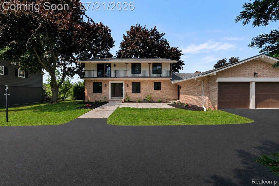 House in Bloomfield Hills, Michigan, United States 2 - 18481561