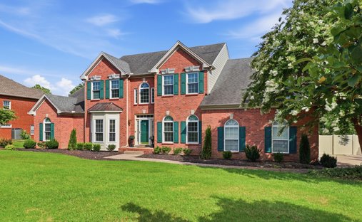 House in Lebanon, Tennessee, United States 1
