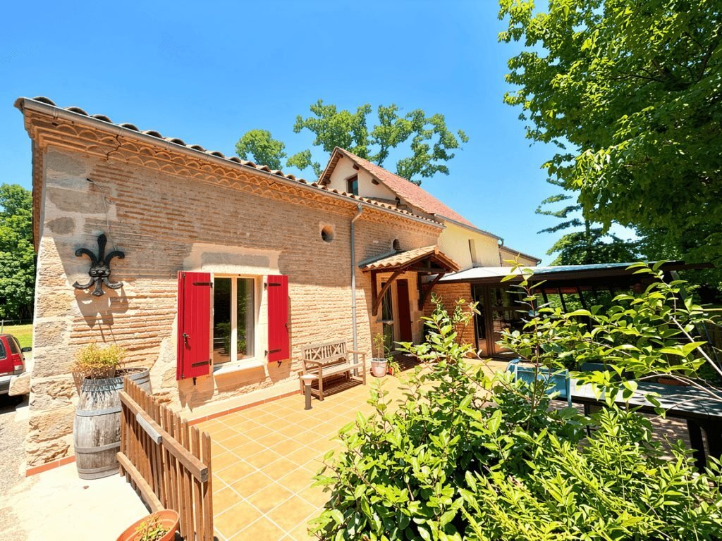 House in Virazeil, Nouvelle-Aquitaine, France 1 - 18356522