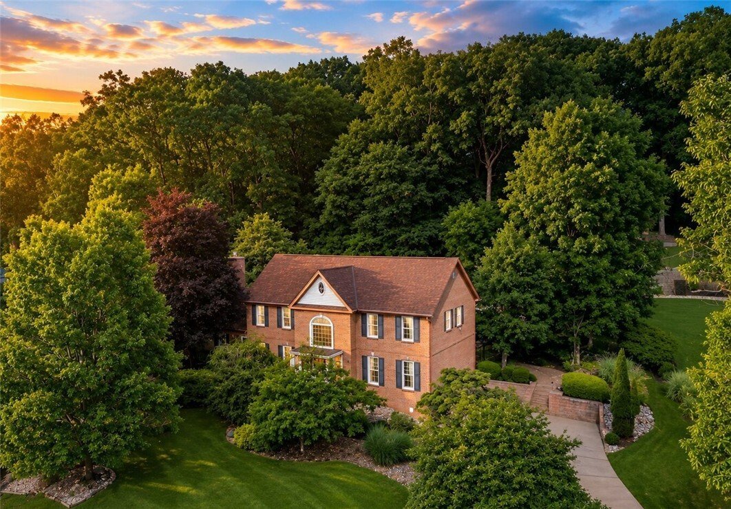 House in Cranberry Township, Pennsylvania, United States 1 - 18407269