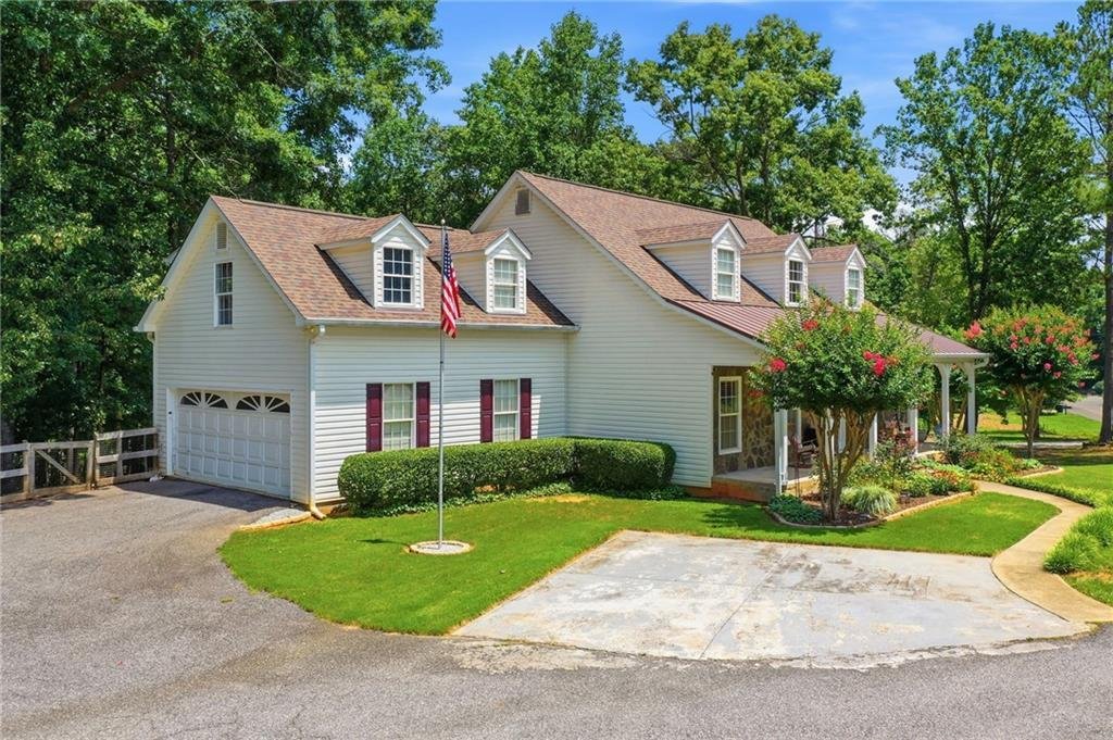 House in Ball Ground, Georgia, United States 3 - 18481374
