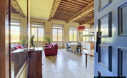 Apartment in Croix Rousse-Gros Caillou, Lyon 4e Arrondissement, Lyon 1