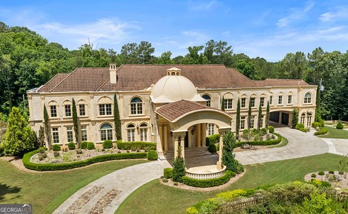 House in Atlanta, Georgia, United States 1