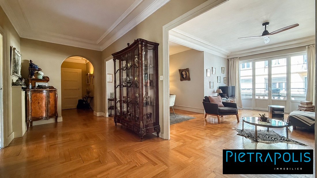 Apartment in Tête d'Or-Foch-Vitton, Lyon 6e Arrondissement, Lyon 5 - 18480971