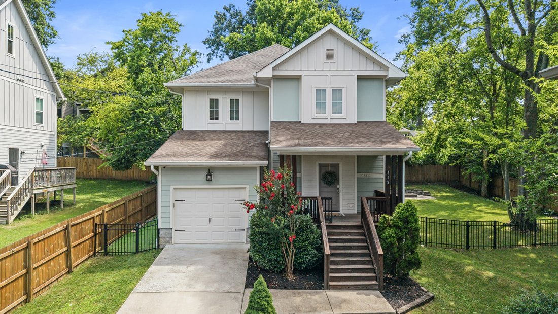 House in Nashville, Tennessee, United States 1 - 18481386