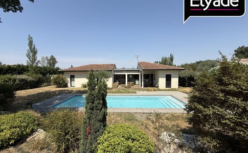 Villa in Mons, Occitania, France 1