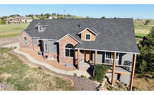 Casa en Elizabeth, Colorado, Estados Unidos 1