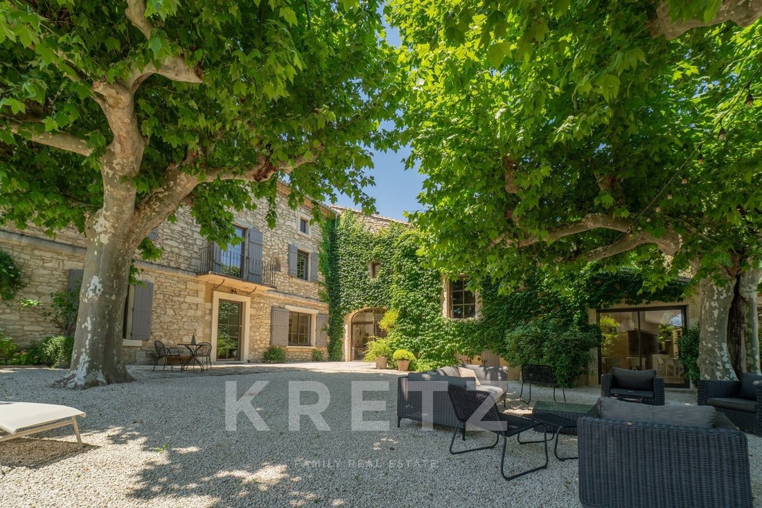 House in Avignon, Provence-Alpes-Côte d'Azur, France 2 - 18481693