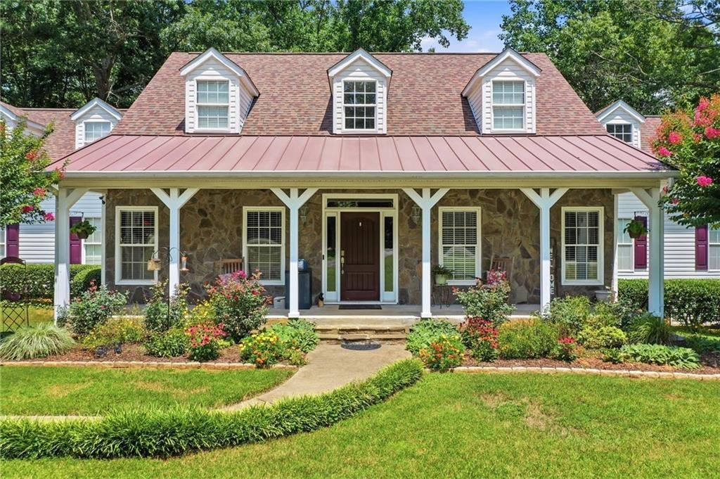 House in Ball Ground, Georgia, United States 2 - 18481374