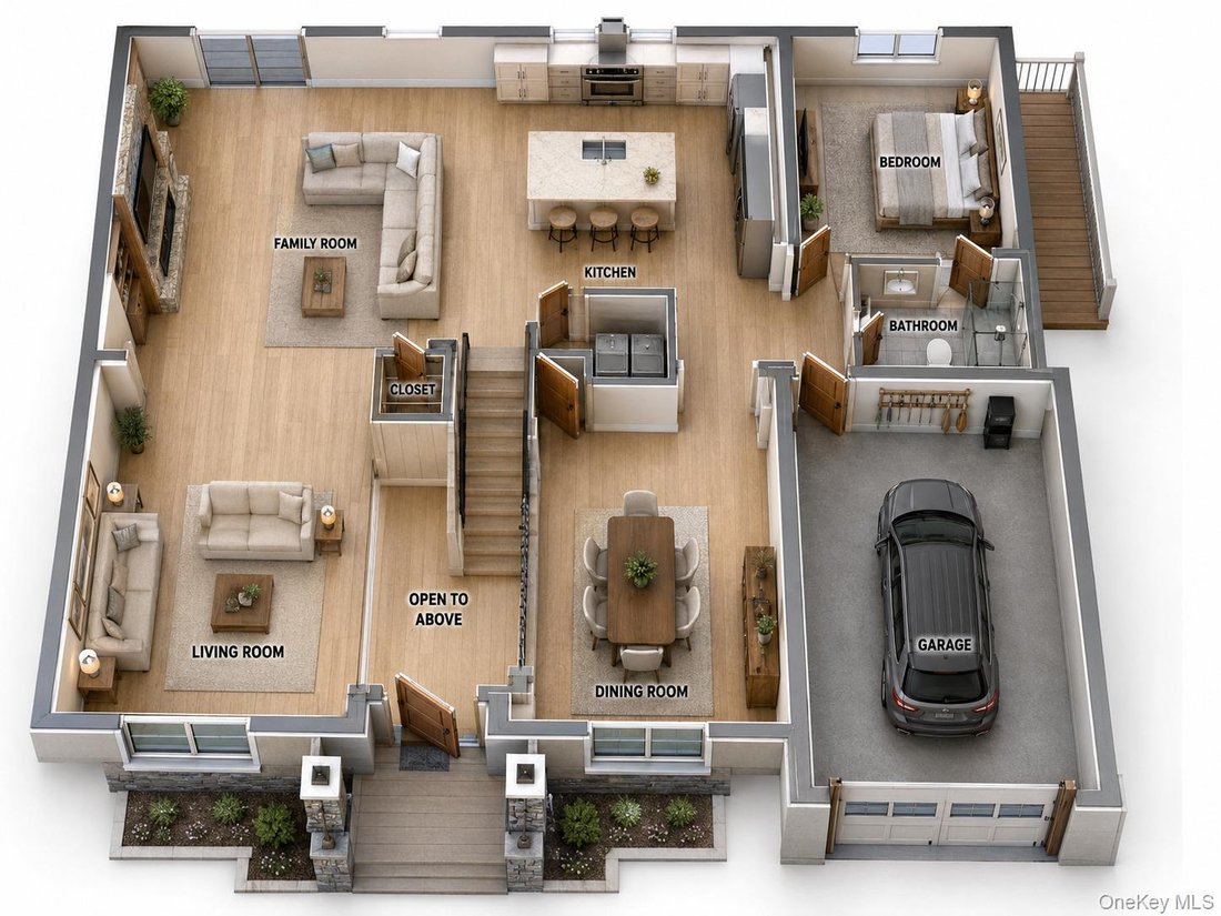 House in Levittown, New York, United States 4 - 18477802