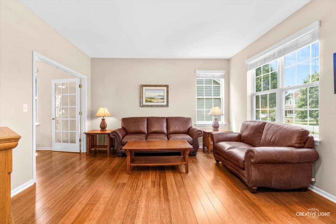 House in Oswego, Illinois, United States 5 - 18481417