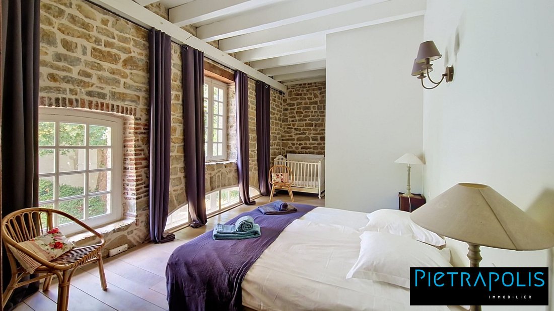 House in Saint-Leger-sur-Dheune, Bourgogne – Franche-Comté, France 5 - 17545535