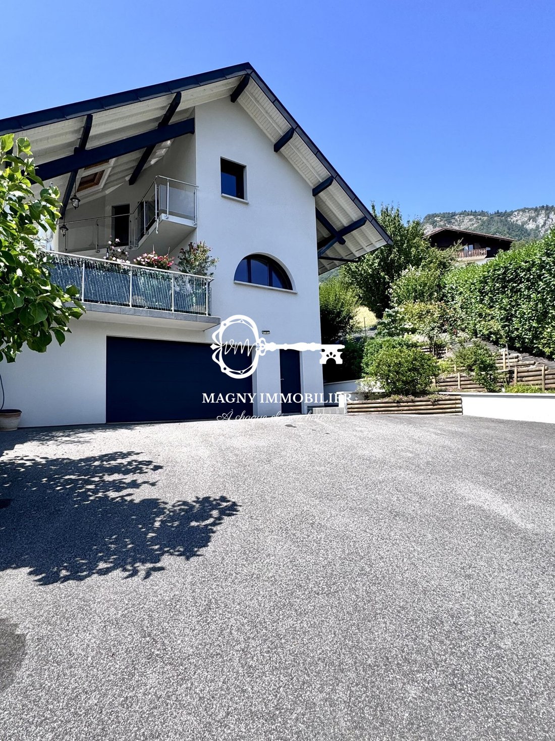 Villa in Thyez, Auvergne-Rhone-Alpen, Frankreich 1 - 18480831