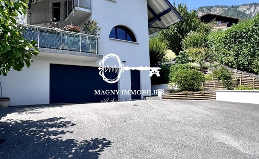 Villa en Thyez, Auvernia-Ródano-Alpes, Francia 1