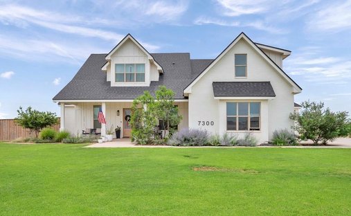 House in Midland, Texas, United States 1