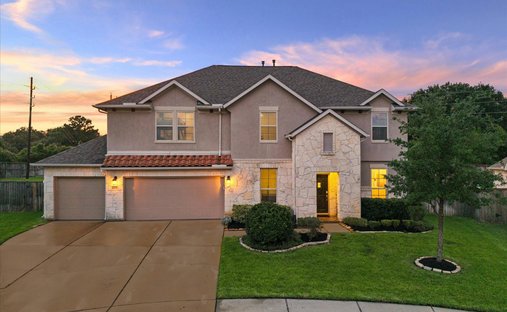 Maison à Houston, Texas, États-Unis 1