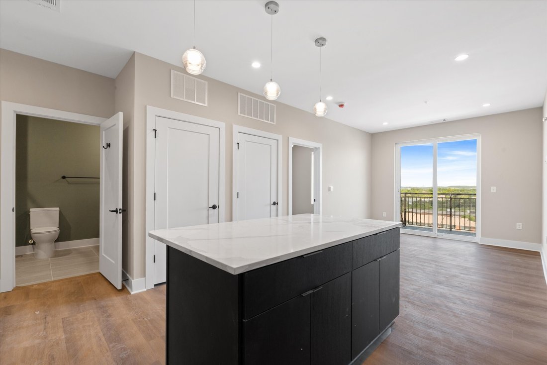 Condo in Nashville, Tennessee, United States 2 - 18481348