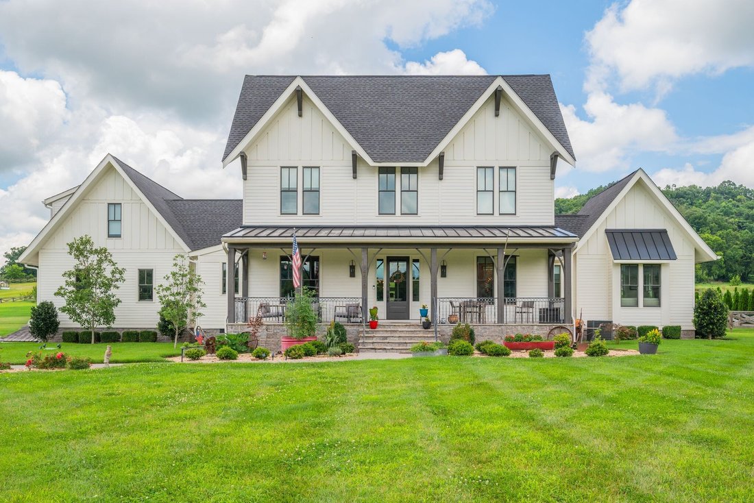 House in Franklin, Tennessee, United States 1 - 18481339