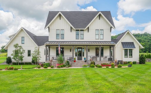 House in Franklin, Tennessee, United States 1