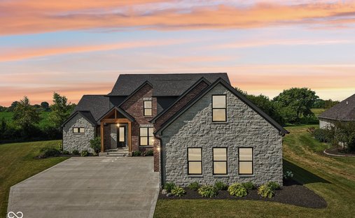 House in Pittsboro, Indiana, United States 1