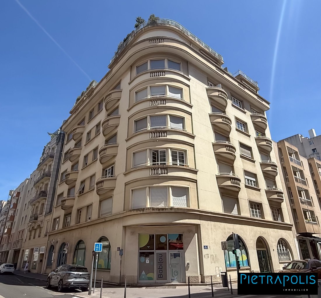 Apartment in Tête d'Or-Foch-Vitton, Lyon 6e Arrondissement, Lyon 1 - 18480971